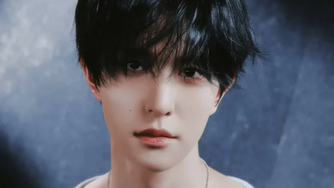 Kyungmin membre de 8TURN en hiatus pour santé