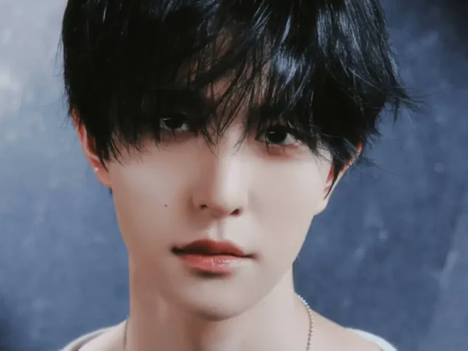 Kyungmin membre de 8TURN en hiatus pour santé