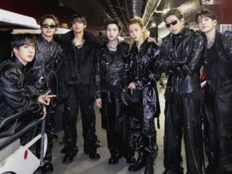 BTS en concert à Tampa, avril 2026