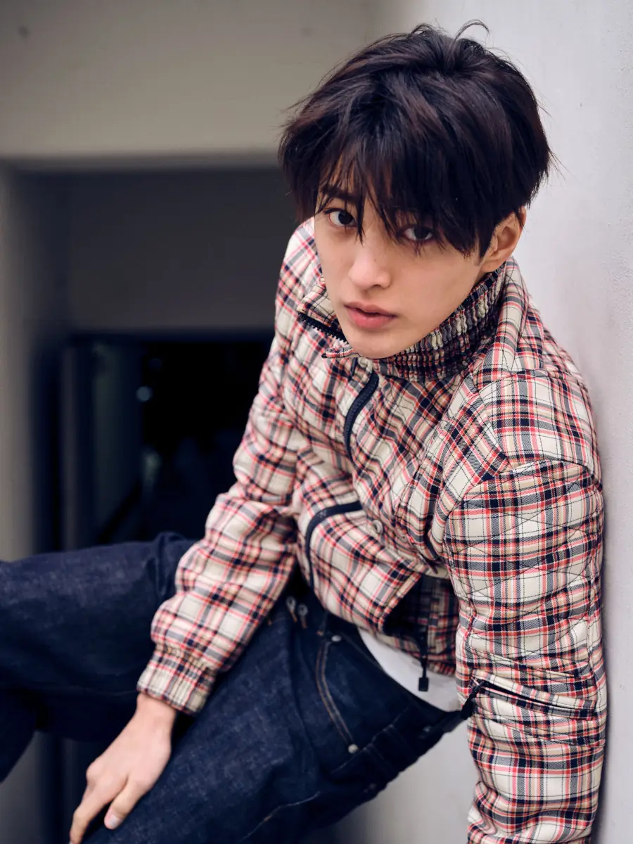 Keonho CORTIS profil
