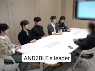 Zhan Hao est désigné le leader de AND2BLE, rare étranger à accéder à ce rôle