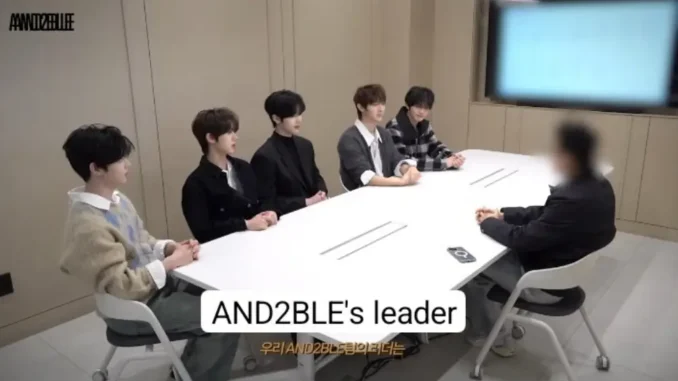 Zhan Hao est désigné le leader de AND2BLE, rare étranger à accéder à ce rôle