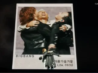 BIGBANG (Taeyang, G-Dragon, Daesung) à Coachella pour leur 20e anniversaire