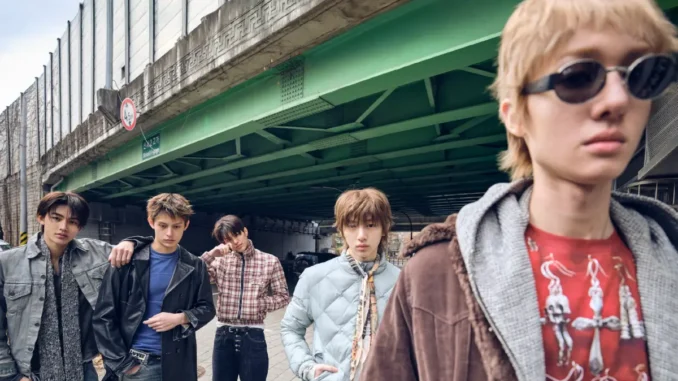 Membres du groupe CORTIS, K-pop 2026