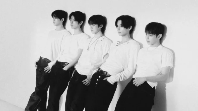 EVNNE concept photo comeback Backtalk 2026 groupe K-pop