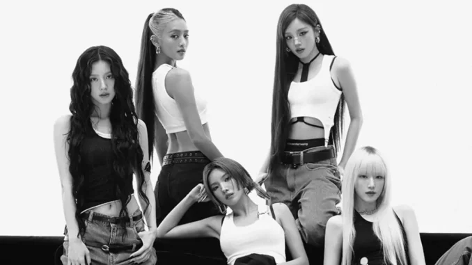I-DLE, photo concept du single Mono, en attendant le comeback de juillet 2026