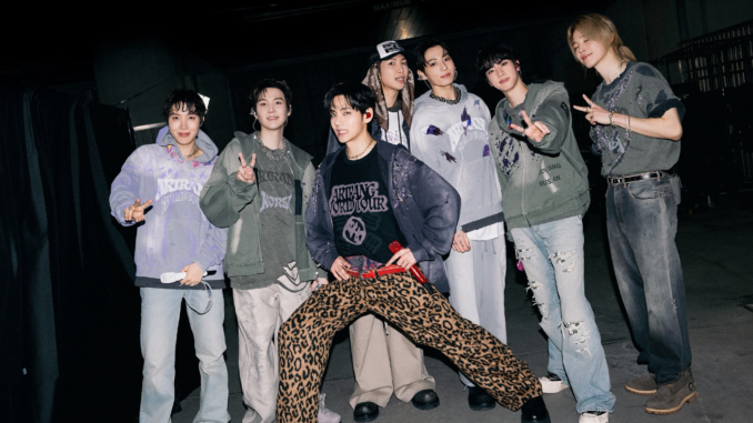 BTS, concert Arirang du 11 avril 2026 BTS, concert Arirang du 11 avril 2026, à Goyang, banlieue de Séoul