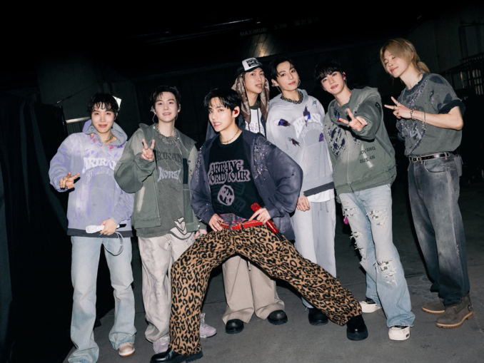 BTS, concert Arirang du 11 avril 2026, à Goyang, banlieue de Séoul