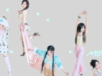 ITZY teaser tracklist EP Motto comeback 2026