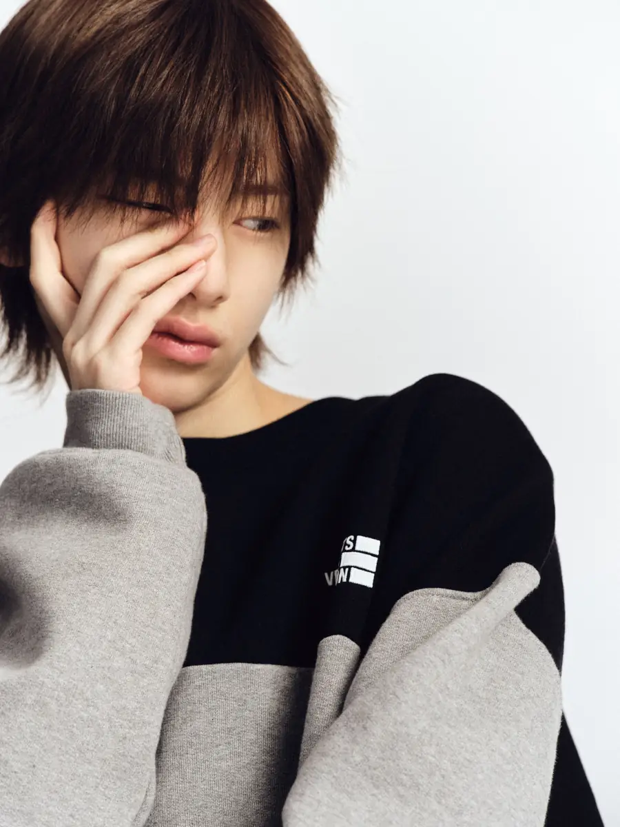 Juhoon CORTIS profil