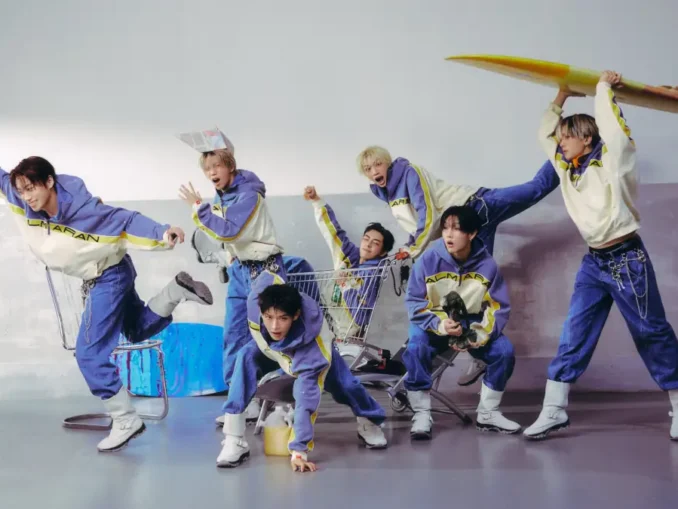 MODYSSEY photo de groupe concept debut Hook 2026