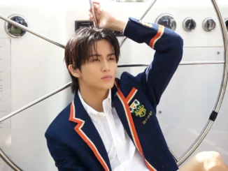 Mark NCT photo officielle avant annonce départ 2026