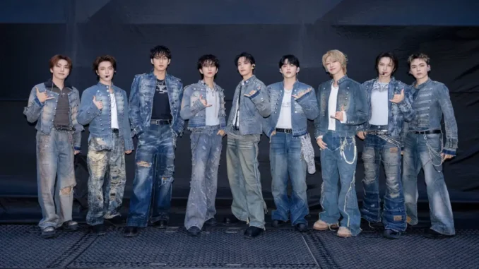 SEVENTEEN, concert ENCORE de Incheon 2026