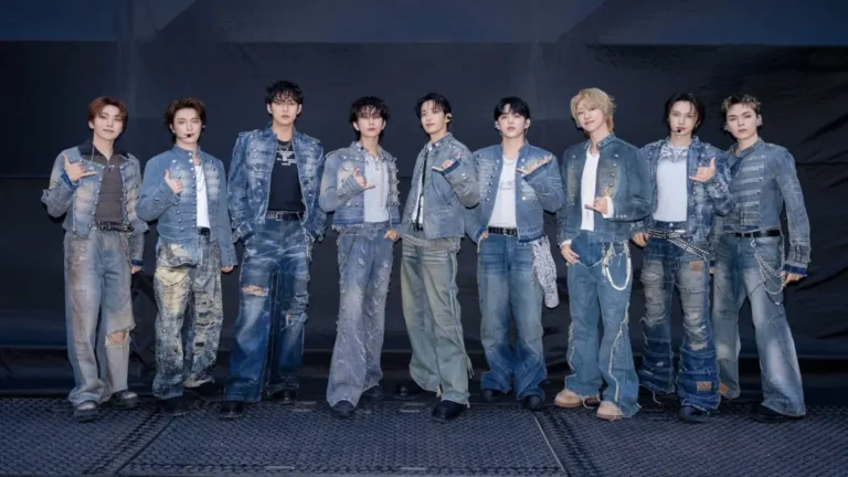 SEVENTEEN, concert ENCORE de Incheon 2026