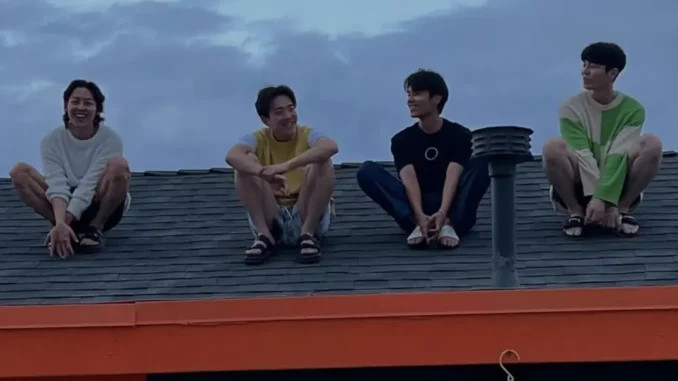 THE ROSE, annonce de l'album 'Rose' et de la tournée mondiale