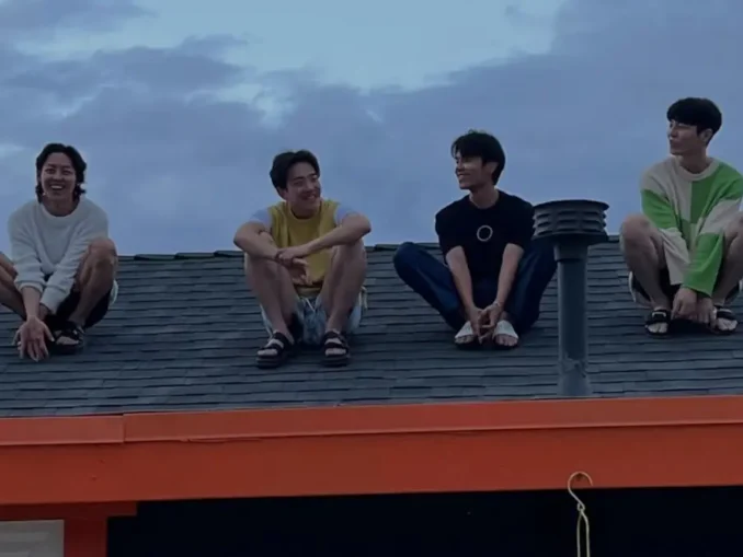 THE ROSE, annonce de l'album 'Rose' et de la tournée mondiale