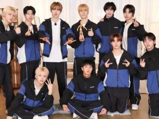 XIKERS photo de groupe 3e anniversaire, mars 2026