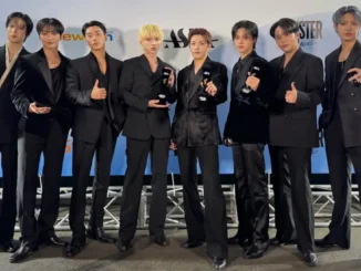 ATEEZ aux ASEA 2026 en performance live