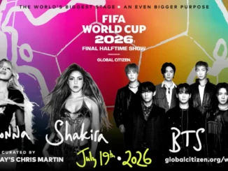 BTS, Shakira et Madonna pour le show du Mondial 2026