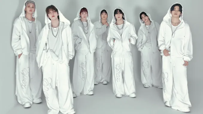 EPEX photo concept comeback Youth Epilogue juin 2026