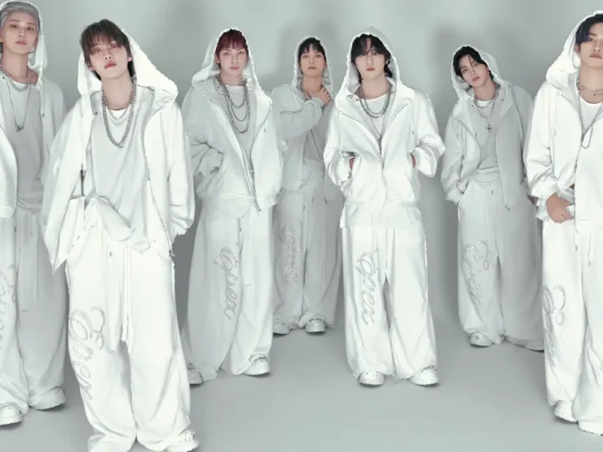 EPEX photo concept comeback Youth Epilogue juin 2026