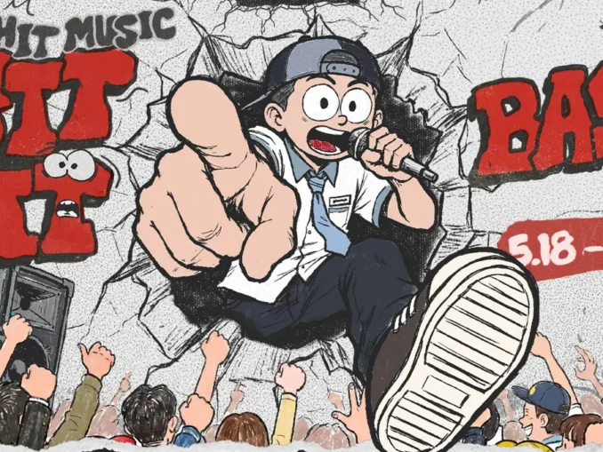 Affiche du programme BigHit HIT IT BASE 2026