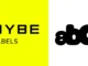 Logos HYBE et ABD pour le nouveau label girlgroup
