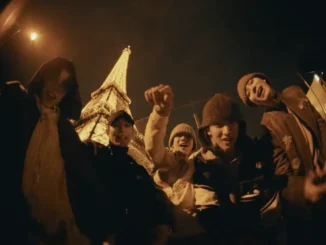 LNGSHOT dans le MV 4Sho 4Sho à Cannes
