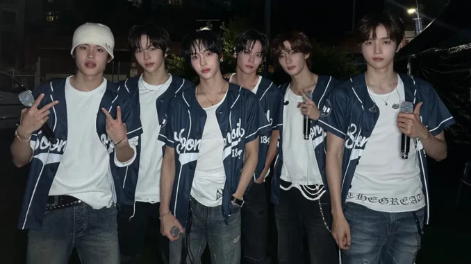 RIIZE comeback II 2026 RIIZE, annonce du comeback du mini-album II