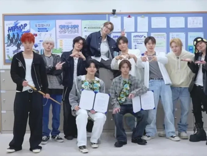 Haruto et Jaehyuk annoncés leaders de TREASURE