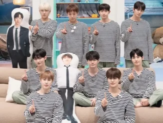 Wanna One Back to Base émission 2026 membres réunis