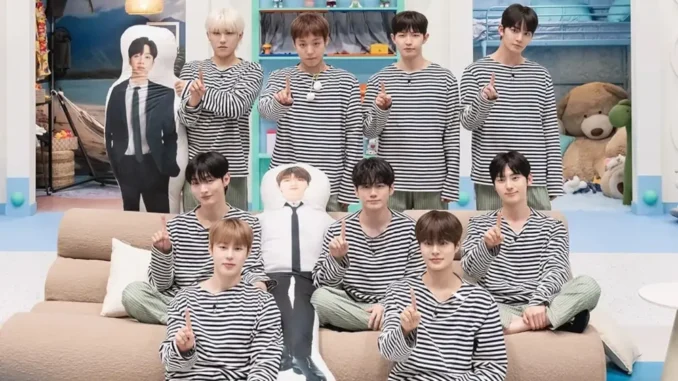 Wanna One Back to Base émission 2026 membres réunis