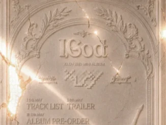 XLOV comeback avec 2e EP 'I, God'