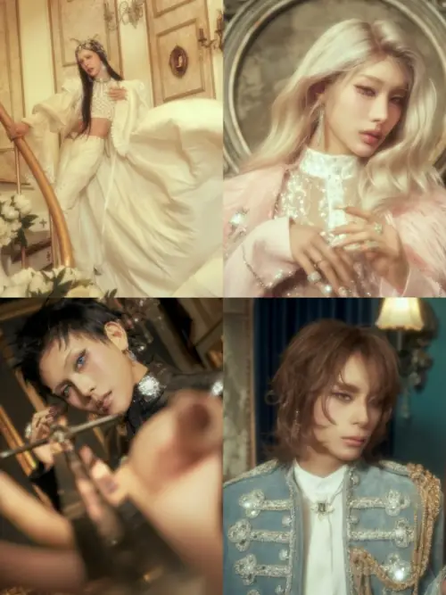 XLOV, photo concept 2e EP 'I, God'