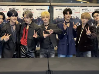 YOUNITE, showcase de l’EP Inyun Part.1