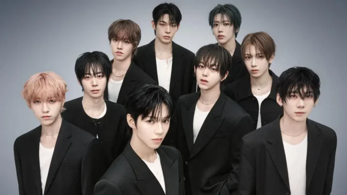 AHOF comeback juillet 2026 AHOF annonce son comeback du 8 juillet 2026