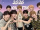 AHOF lors du Weverse Con Festival 2026