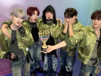 AND2BLE célèbre sa victoire à Show Champion