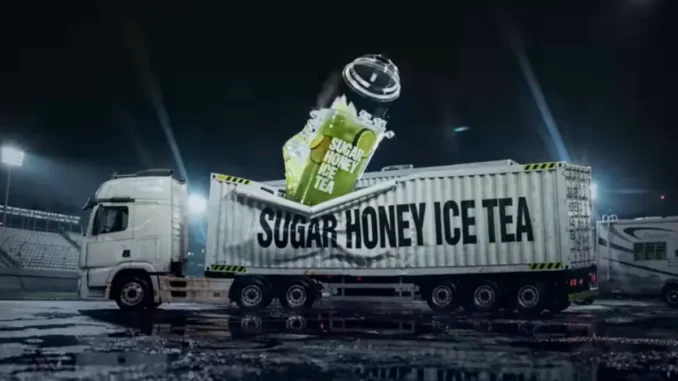 BABYMONSTER sort le teaser de Sugar Honey Ice Tea