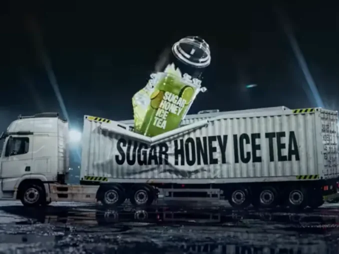 BABYMONSTER sort le teaser de Sugar Honey Ice Tea