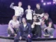 BTS en concert à Busan en juin 2026