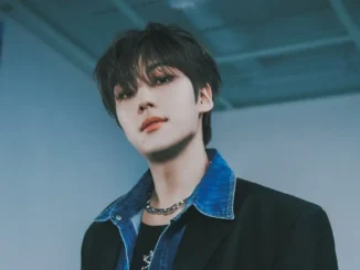 Eunsang de YOUNITE annonce son départ du groupe
