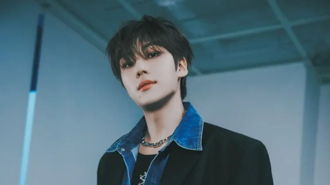 Eunsang de YOUNITE annonce son départ du groupe