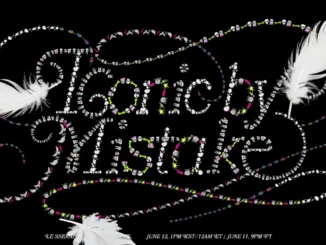 Teaser Iconic By Mistake avec LE SSERAFIM ILLIT KATSEYE