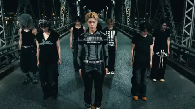 NTX GO, Vamos Les membres de NTX, MV 'Vamos'