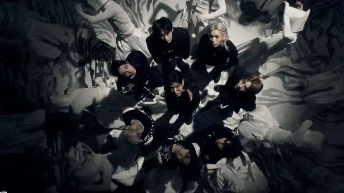 STRAY KIDS dans le teaser de Run It