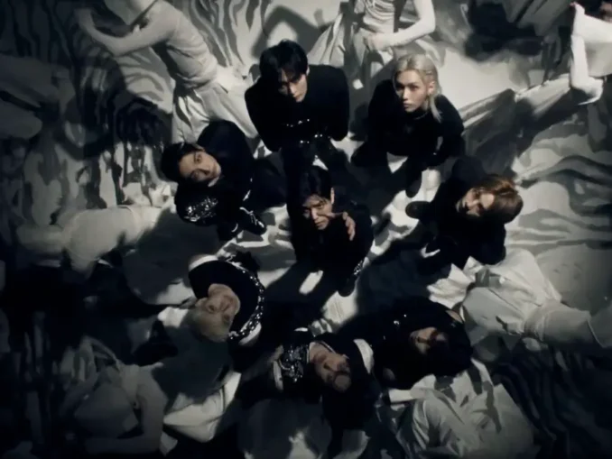 STRAY KIDS dans le teaser de Run It