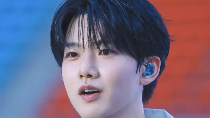 Junkyu de TREASURE annonce son hiatus pour raisons de santé