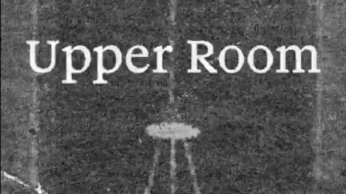 Mark présente sa nouvelle agence Upper Room
