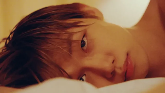 Yeonjun (TXT) dans le teaser de NO LABELS PART 02